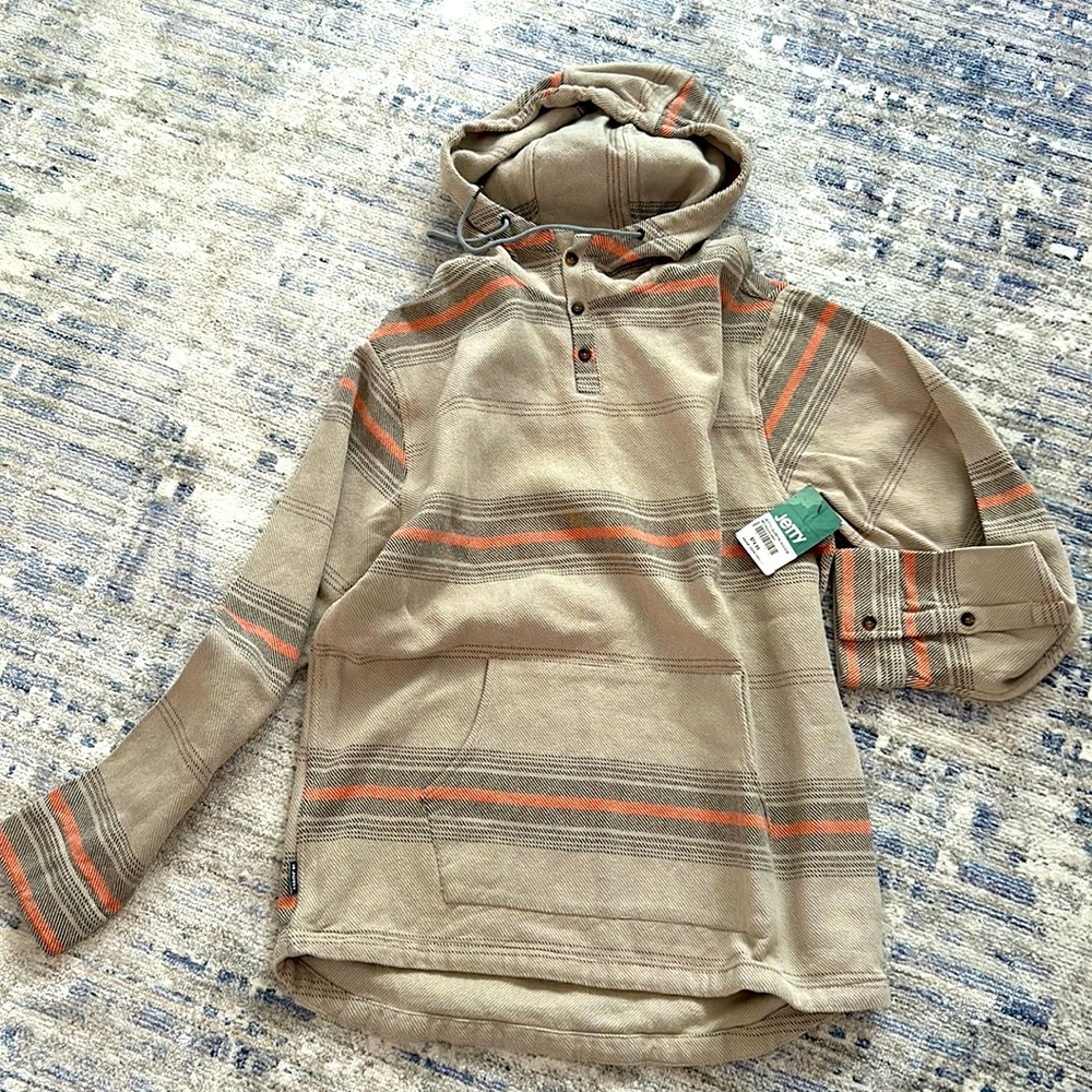 Jetty hoody